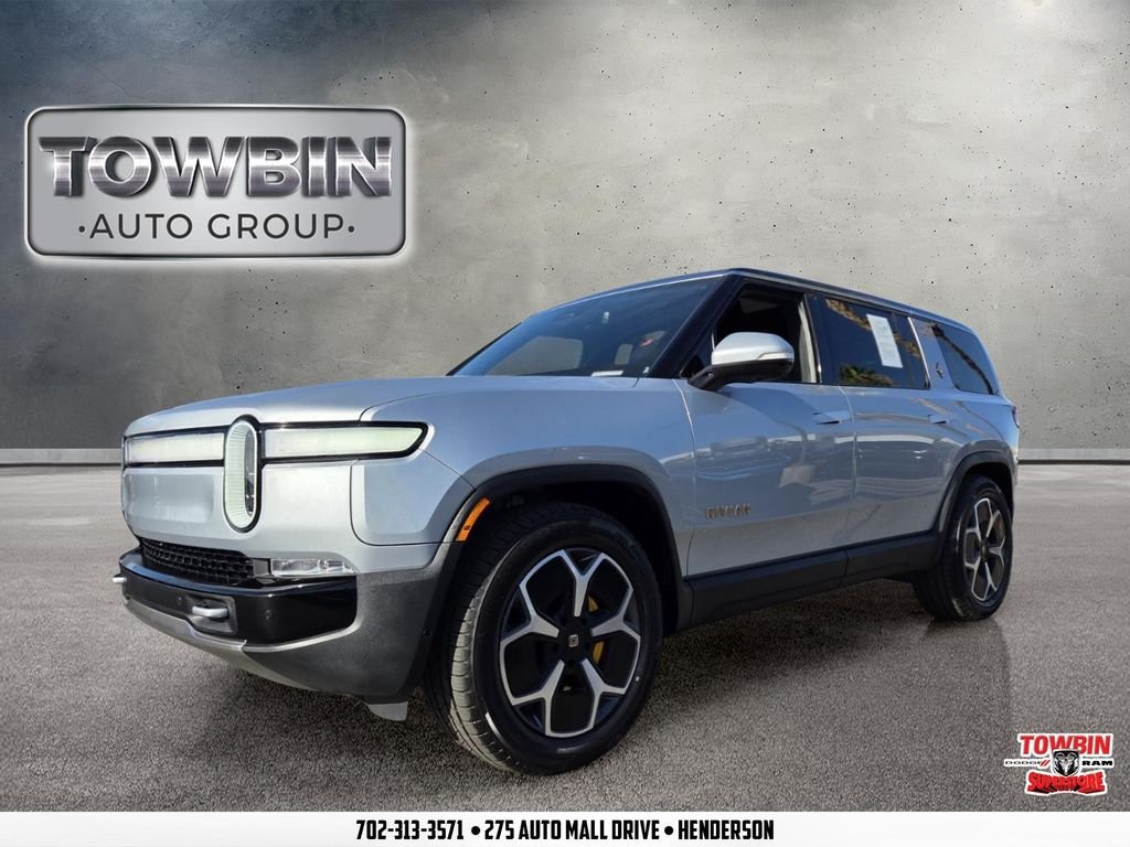 Used 2024 Rivian R1S Adventure