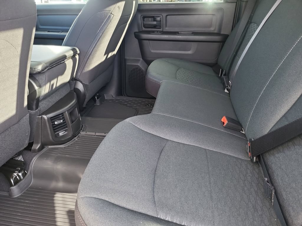 New 2026 RAM 2500 Warlock AWD/4WD image 30