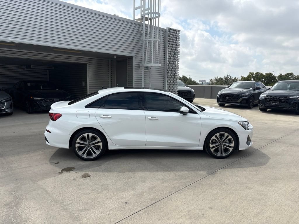 New 2026 Audi A3 2.0T Premium Plus AWD/4WD image 4