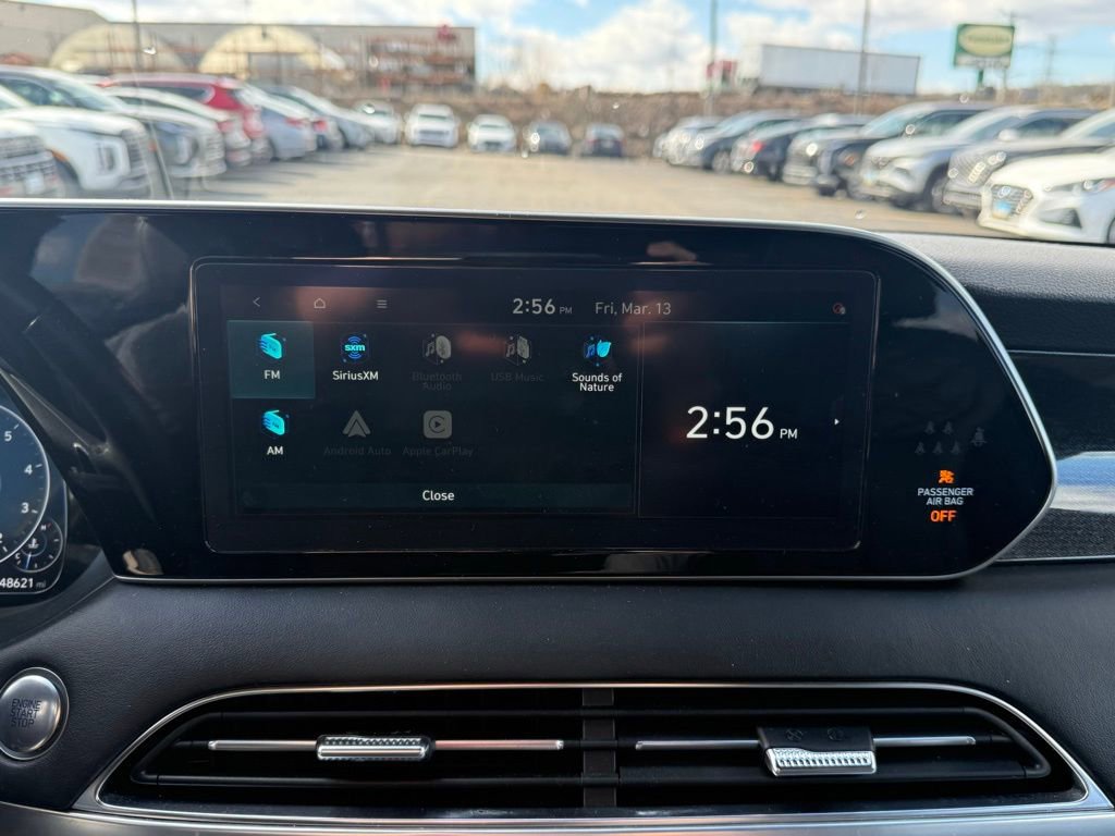 Used 2021 Hyundai Palisade Calligraphy w/ Winter Package image 3