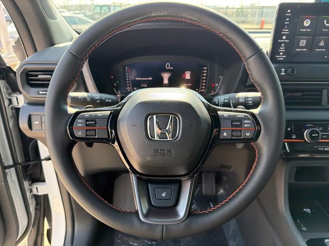 New 2026 Honda Pilot TrailSport image 17