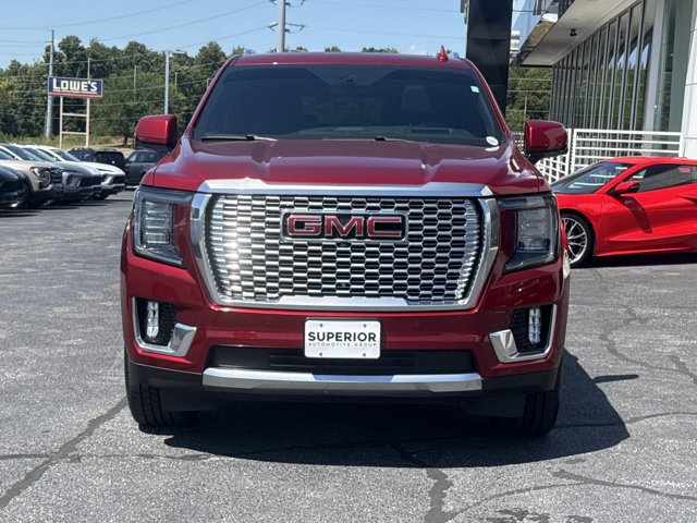 Used 2023 GMC Yukon Denali AWD/4WD image 16