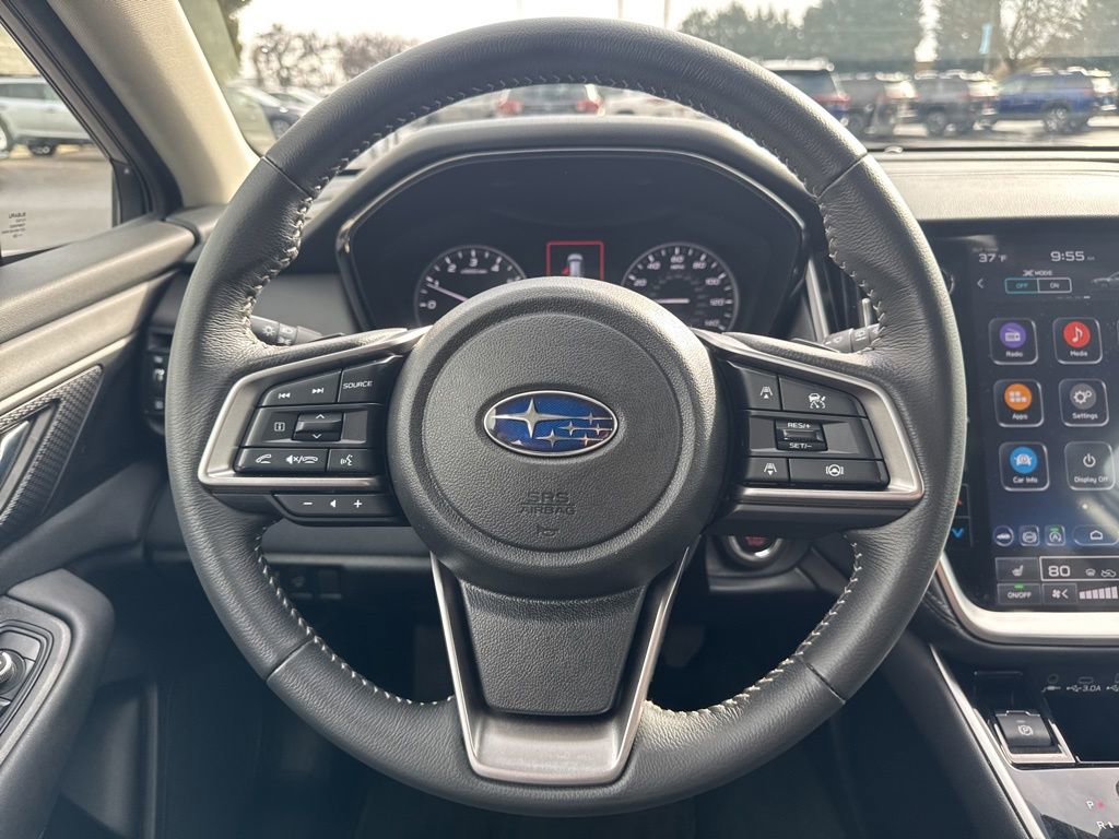 Used 2025 Subaru Outback Premium image 24