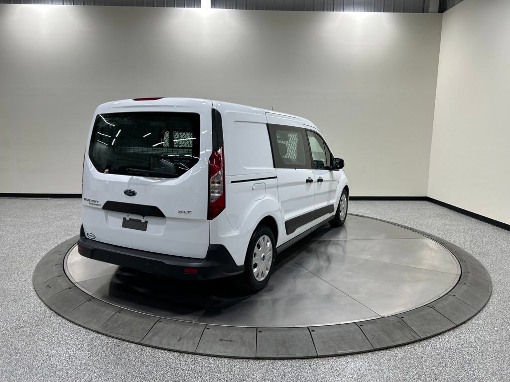 Certified 2020 Ford Transit Connect XLT FWD image 7