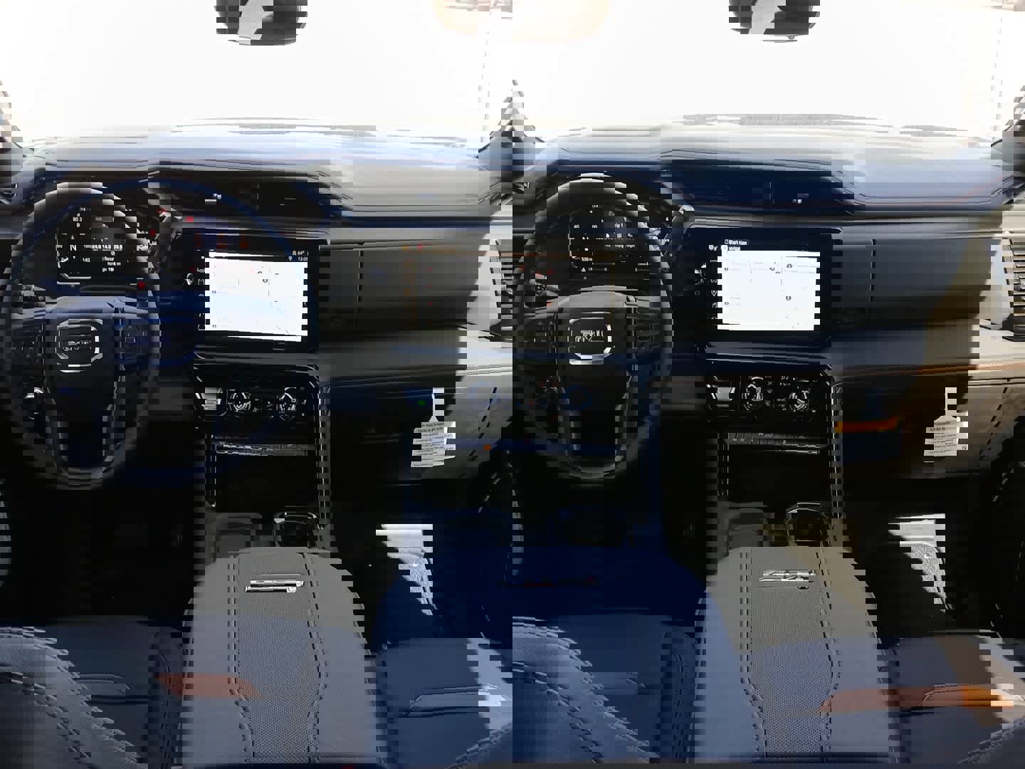 New 2026 GMC Sierra 2500 AT4 w/ AT4 Premium Plus Package image 24