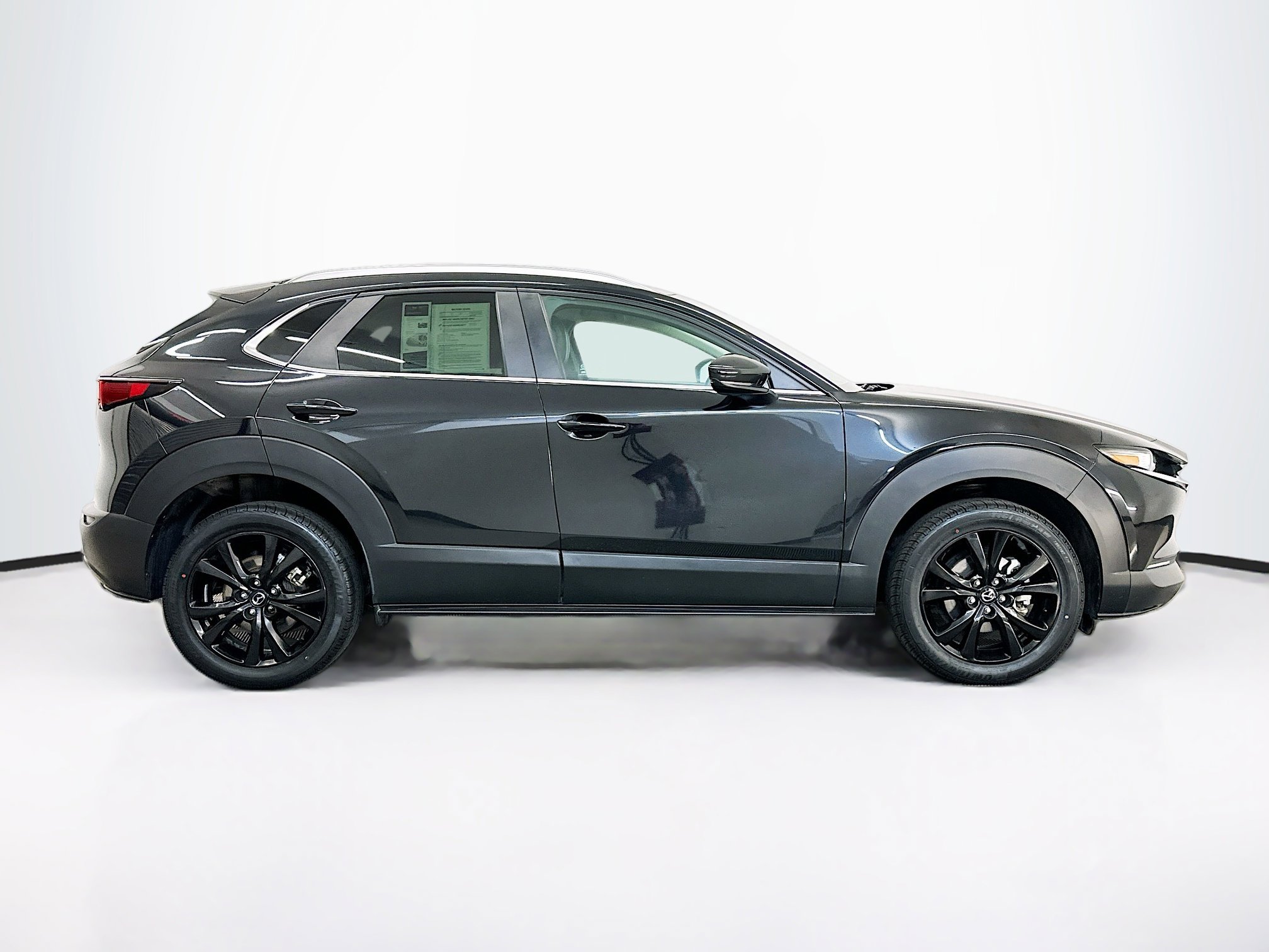 Used 2024 MAZDA CX-30 AWD 2.5 S w/ Select Sport Pkg image 10