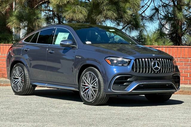 New 2026 Mercedes-Benz GLE 63 AMG S image 2
