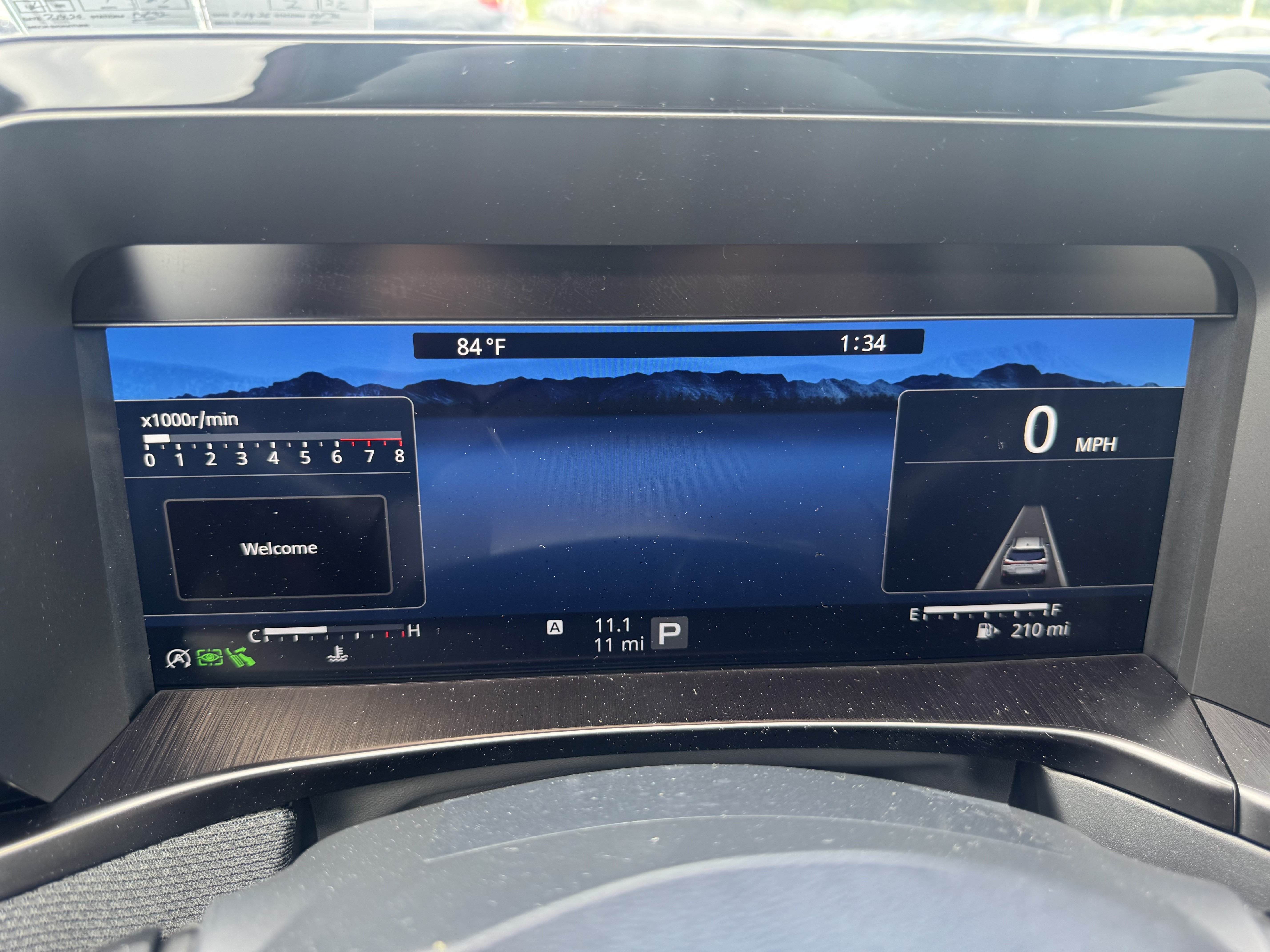 Certified 2026 Subaru Outback Premium AWD/4WD image 20