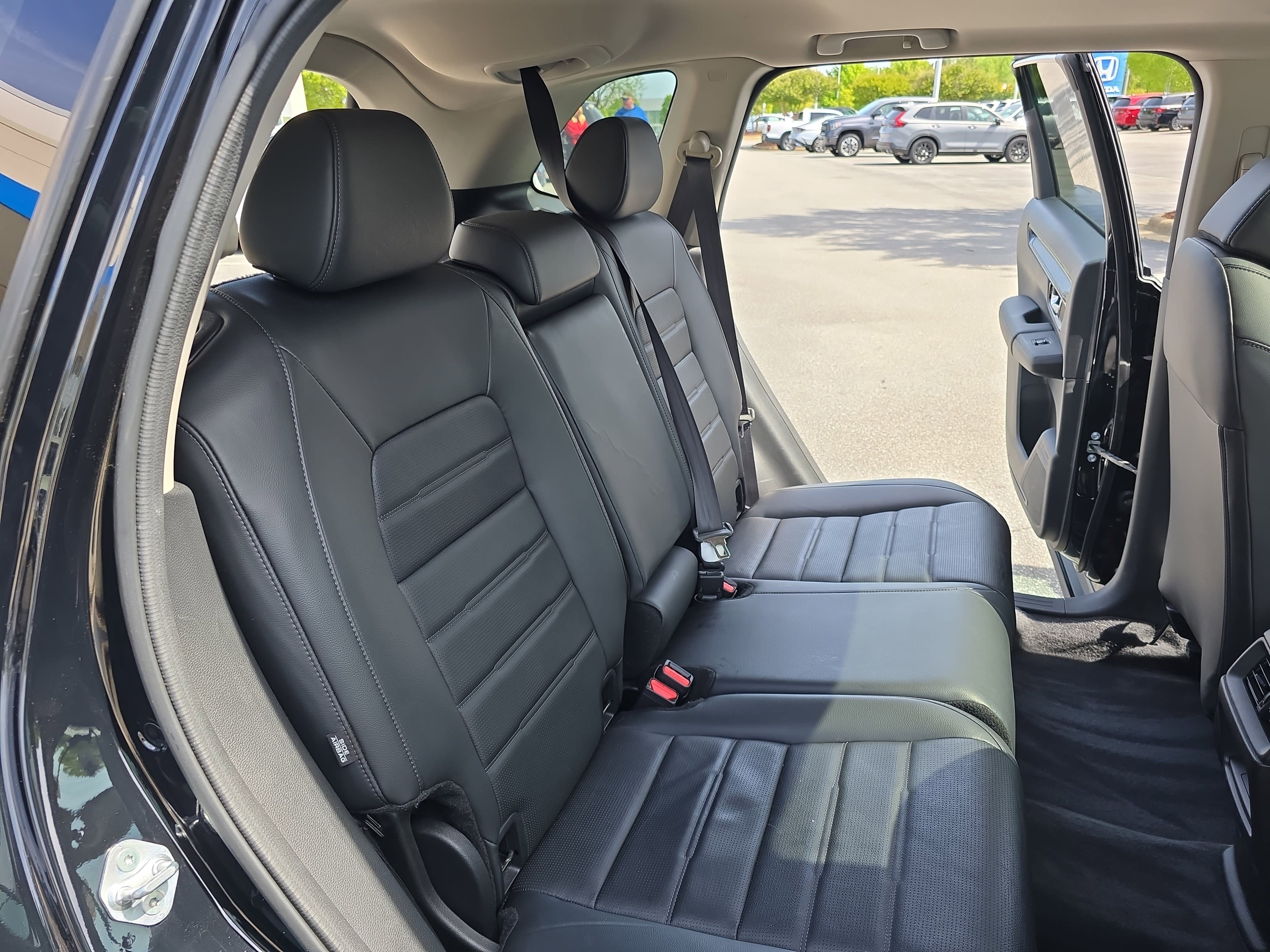 Certified 2024 Honda CR-V EX-L image 12
