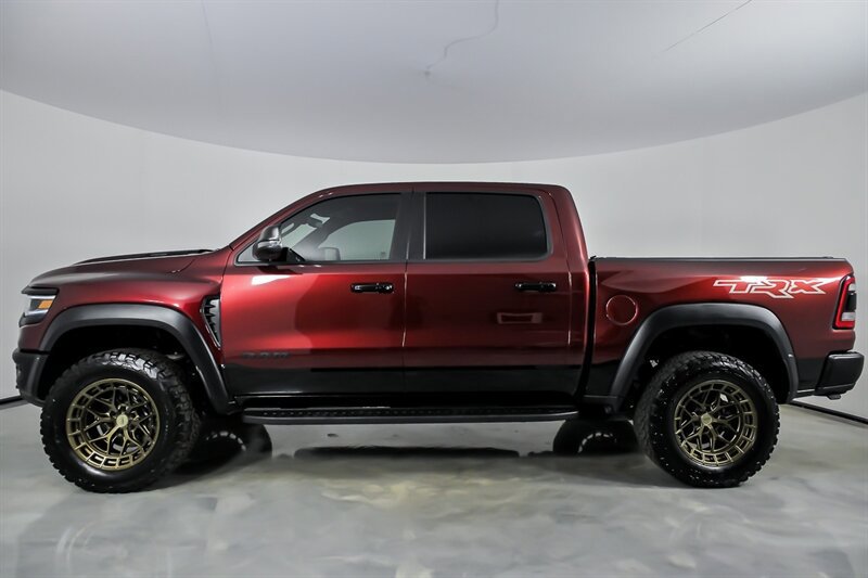 Used 2024 RAM 1500 TRX AWD/4WD image 8