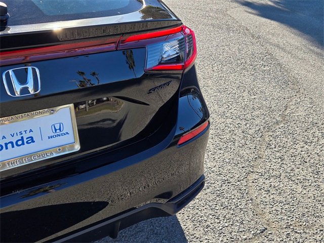 New 2026 Honda Civic Sport image 7