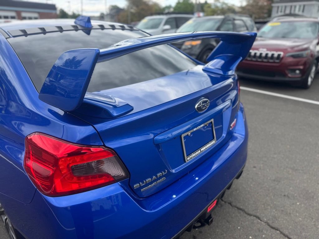 Used 2020 Subaru WRX STI AWD/4WD image 17