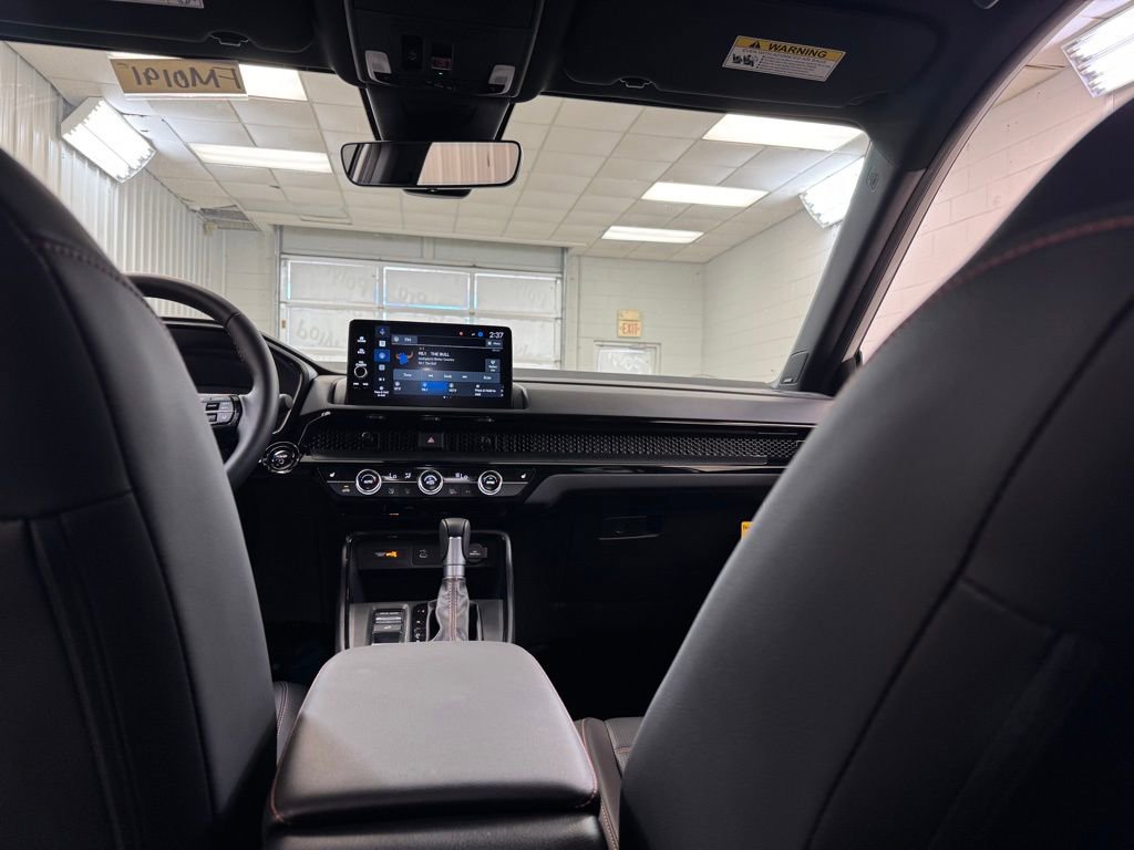 New 2026 Honda CR-V Sport Touring image 22