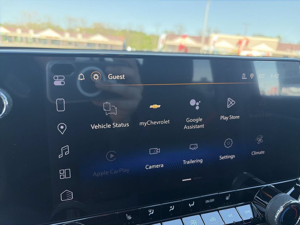 New 2026 Chevrolet Colorado Z71 AWD/4WD image 22