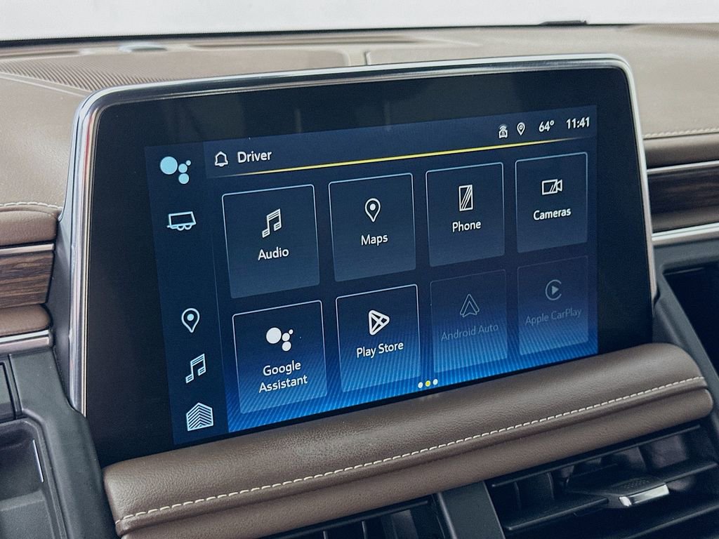 Used 2022 Chevrolet Suburban High Country image 27