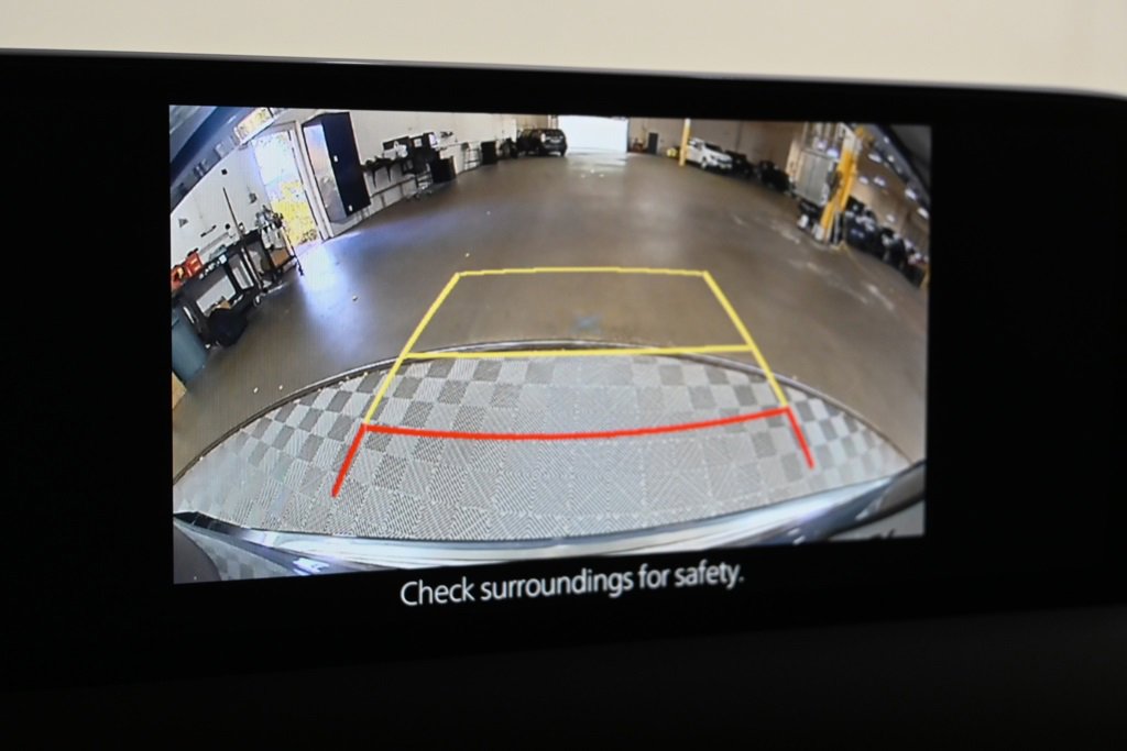 New 2025 MAZDA CX-5 Carbon Edition image 28