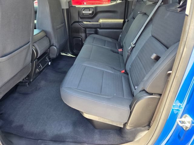 Certified 2023 Chevrolet Silverado 1500 Custom RWD image 11