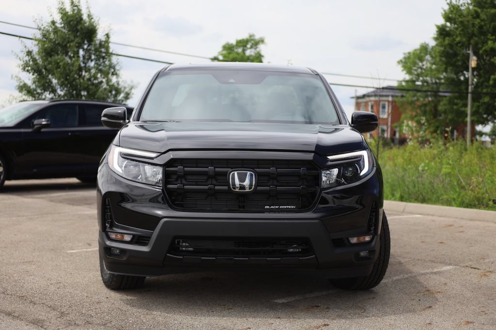 New 2026 Honda Ridgeline Black Edition image 2