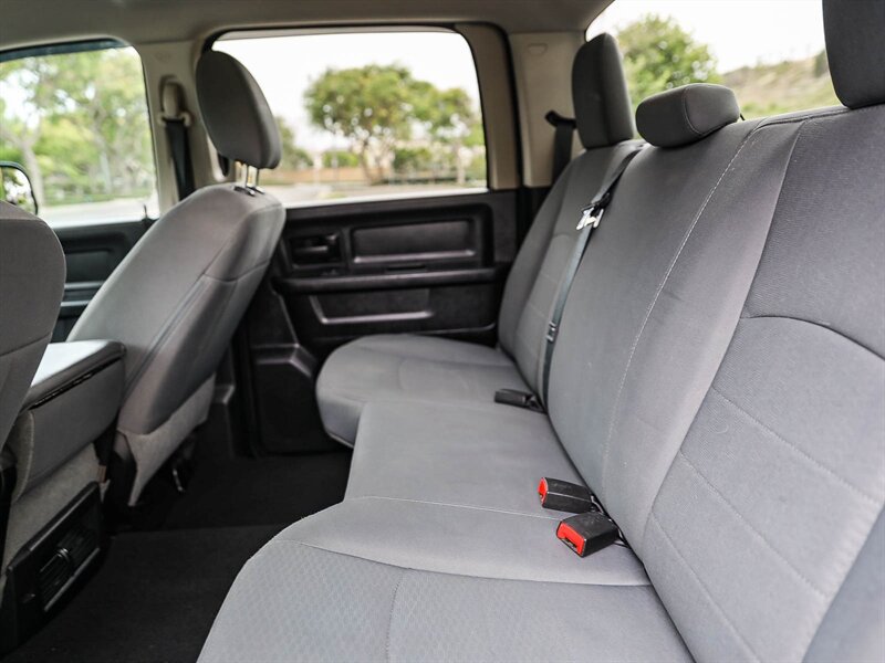 Used 2016 RAM 1500 Tradesman w/ Popular Equipment Group RWD image 21