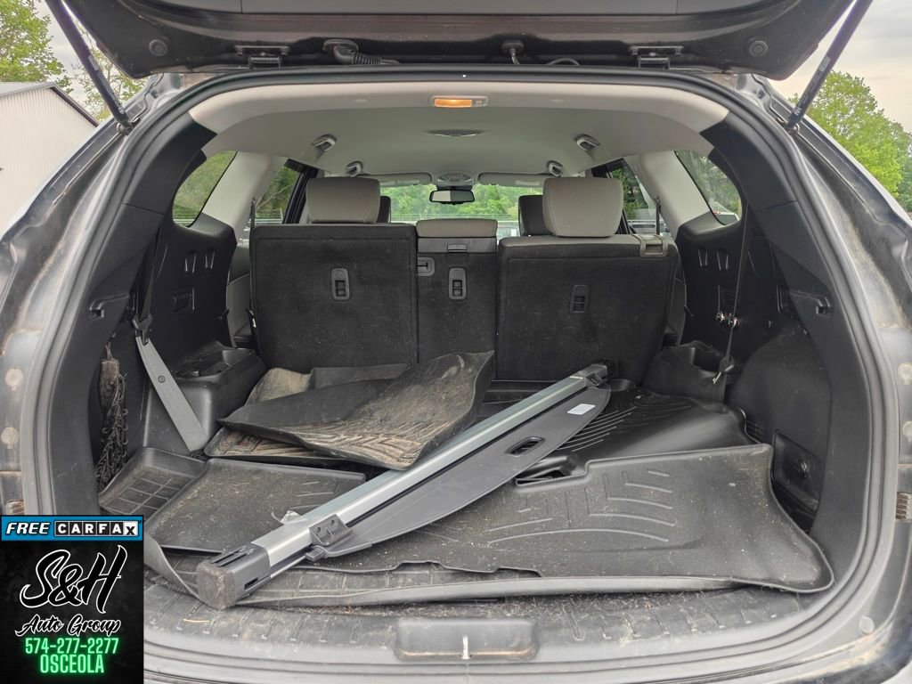 Used 2017 Hyundai Santa Fe SE FWD image 20