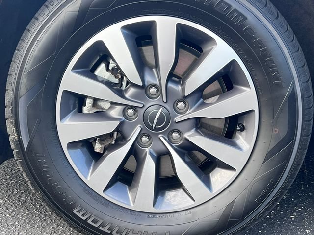 Used 2023 Chrysler Pacifica Limited FWD image 10