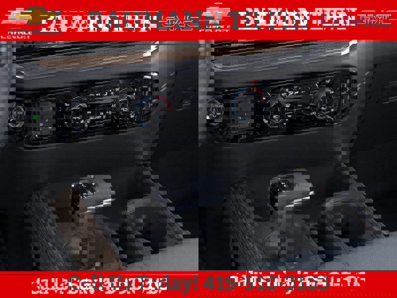 New 2026 Chevrolet Silverado 1500 LT Trail Boss w/ Convenience Package II image 23