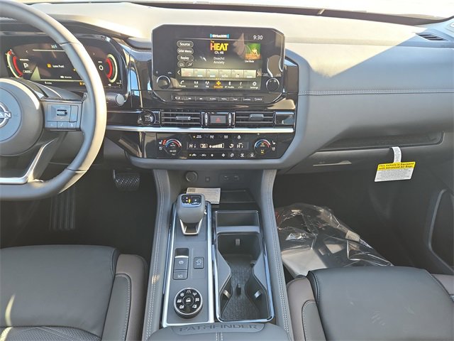 New 2025 Nissan Pathfinder Platinum w/ Cargo Package image 23