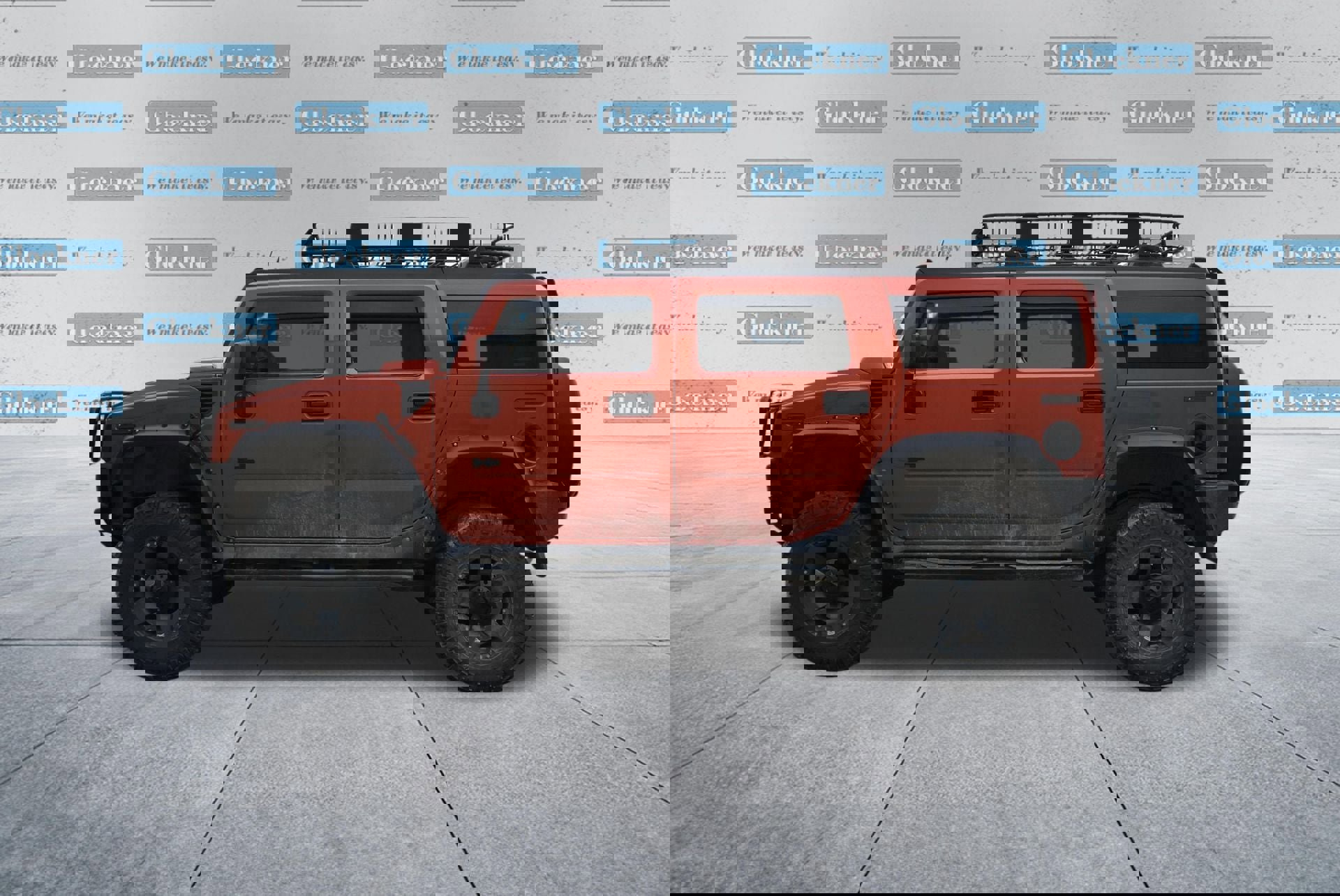 Used 2003 HUMMER H2 w/ Preferred Equipment Group image 8