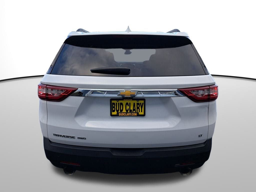 Used 2019 Chevrolet Traverse LT w/ LT Premium Package image 5
