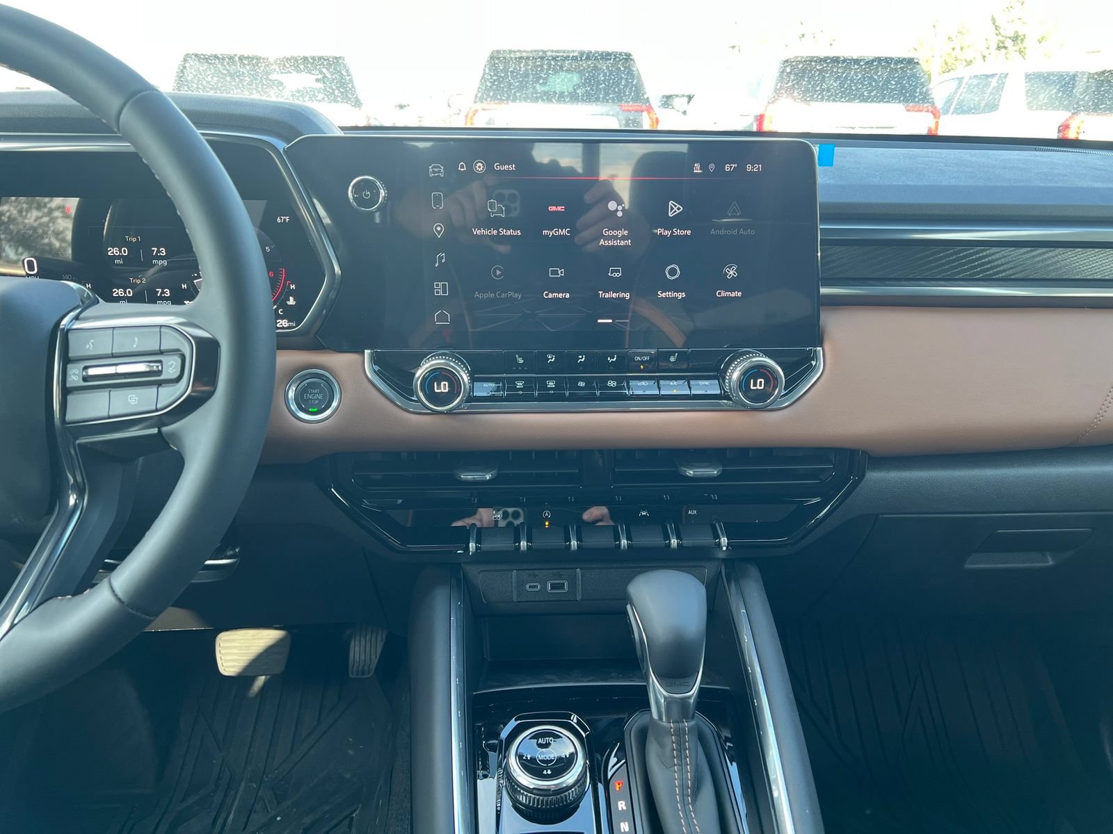 New 2026 GMC Canyon AT4 AWD/4WD image 16