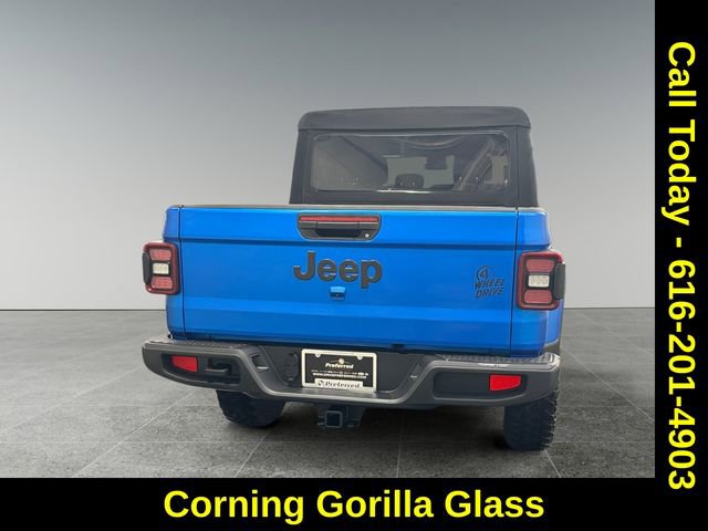Used 2024 Jeep Gladiator Sport image 23