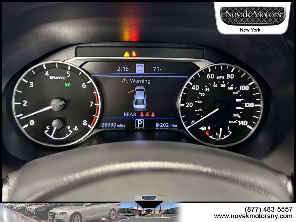 Used 2024 Nissan Altima 2.5 SV w/ SV Premium Package AWD/4WD image 22