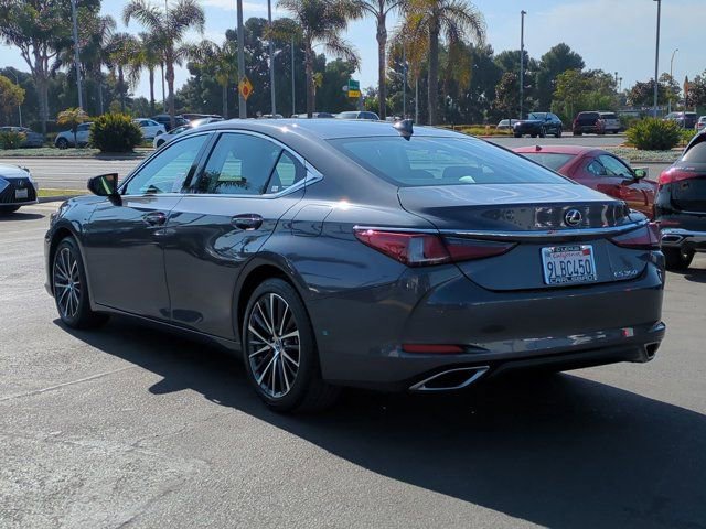 Used 2024 Lexus ES 350 w/ Premium Package image 8