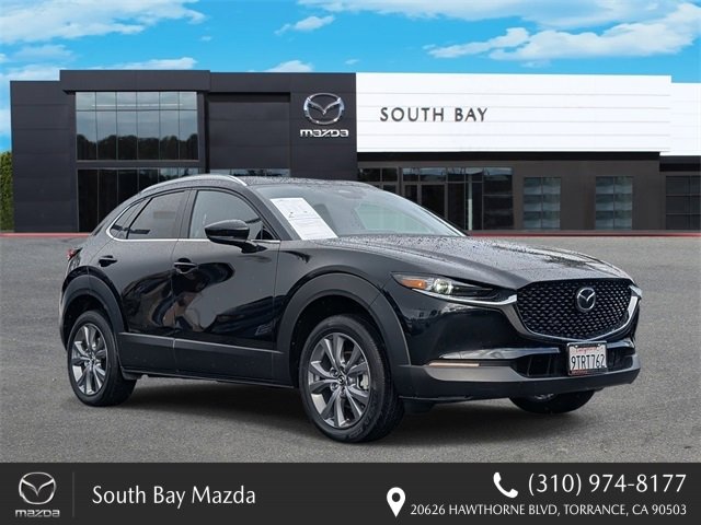 Certified 2025 MAZDA CX-30 AWD 2.5 S w/ Premium Package image 1