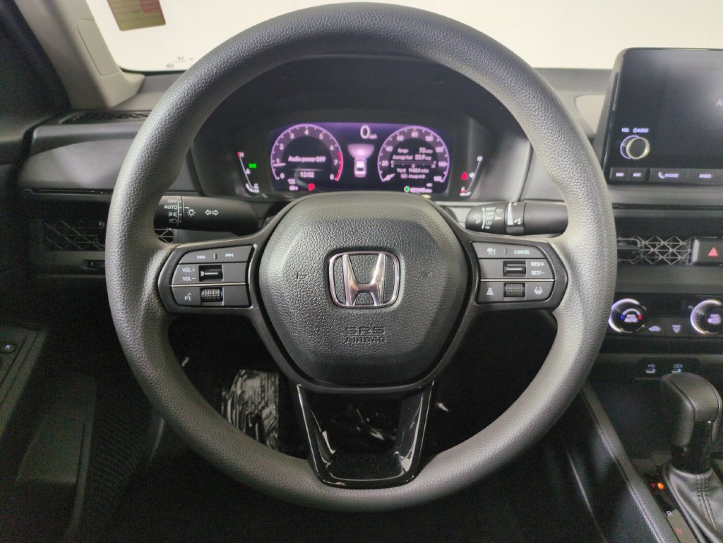 Certified 2024 Honda Accord LX image 19