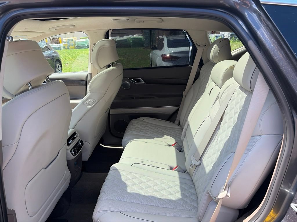 Used 2021 Genesis GV80 3.5T w/ Prestige Package 07 AWD/4WD image 19