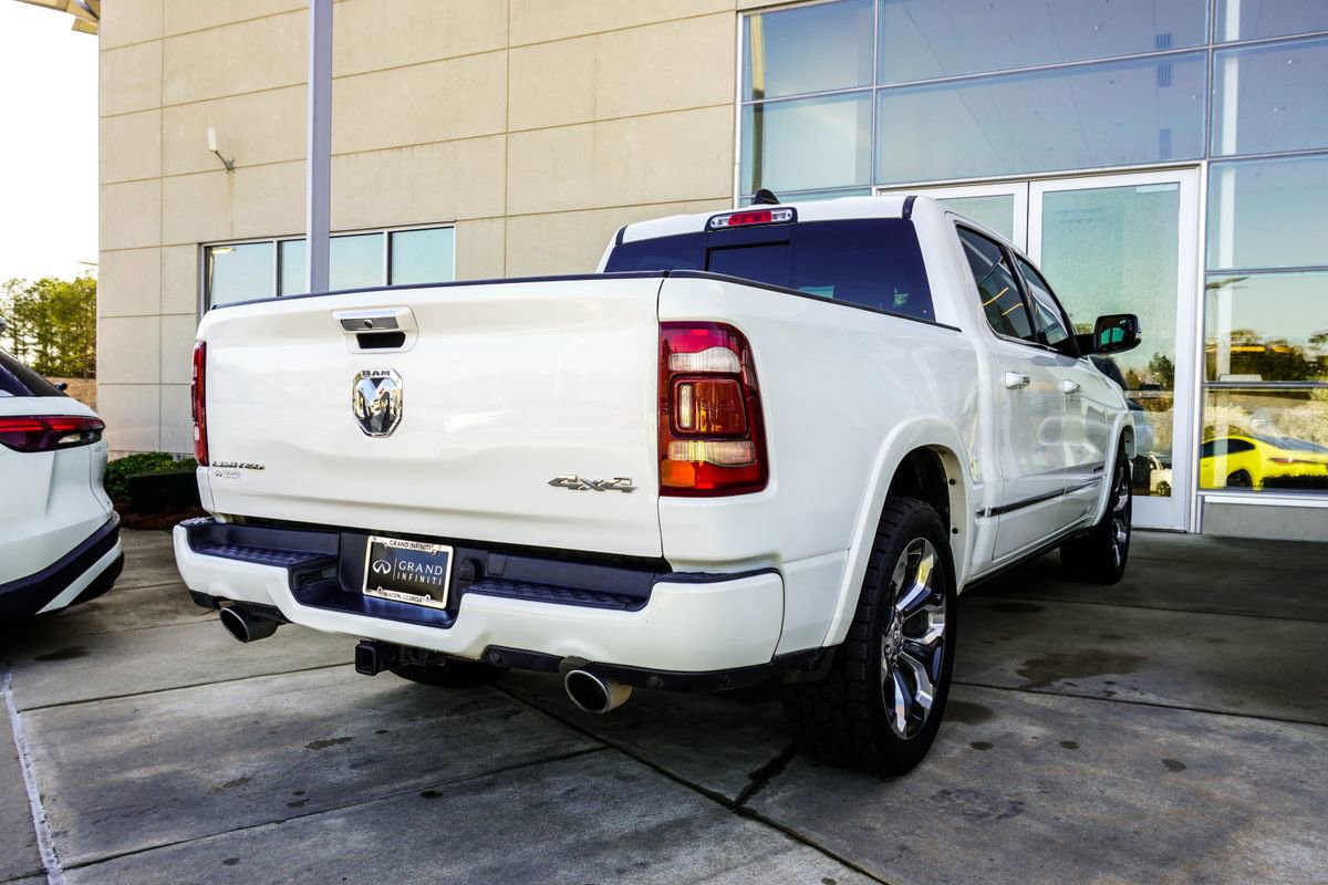 Used 2020 RAM 1500 Limited image 12