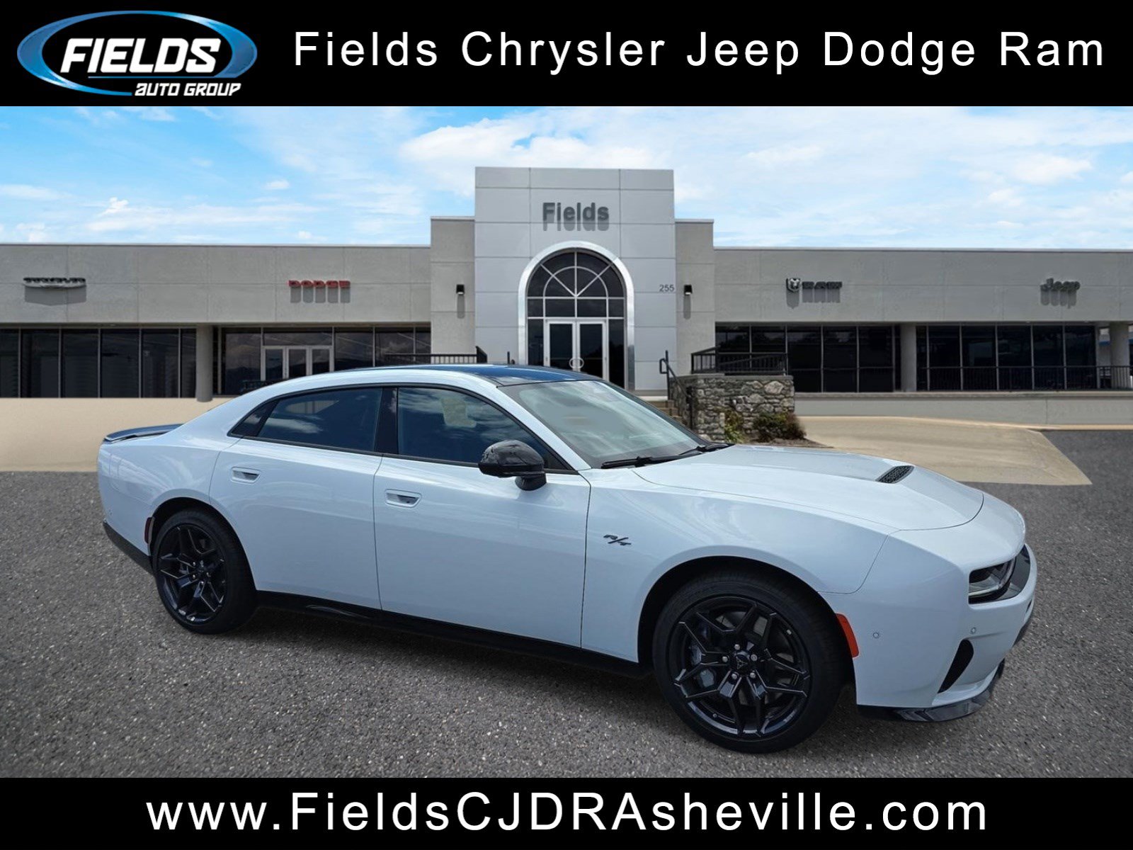 New 2026 Dodge Charger R/T