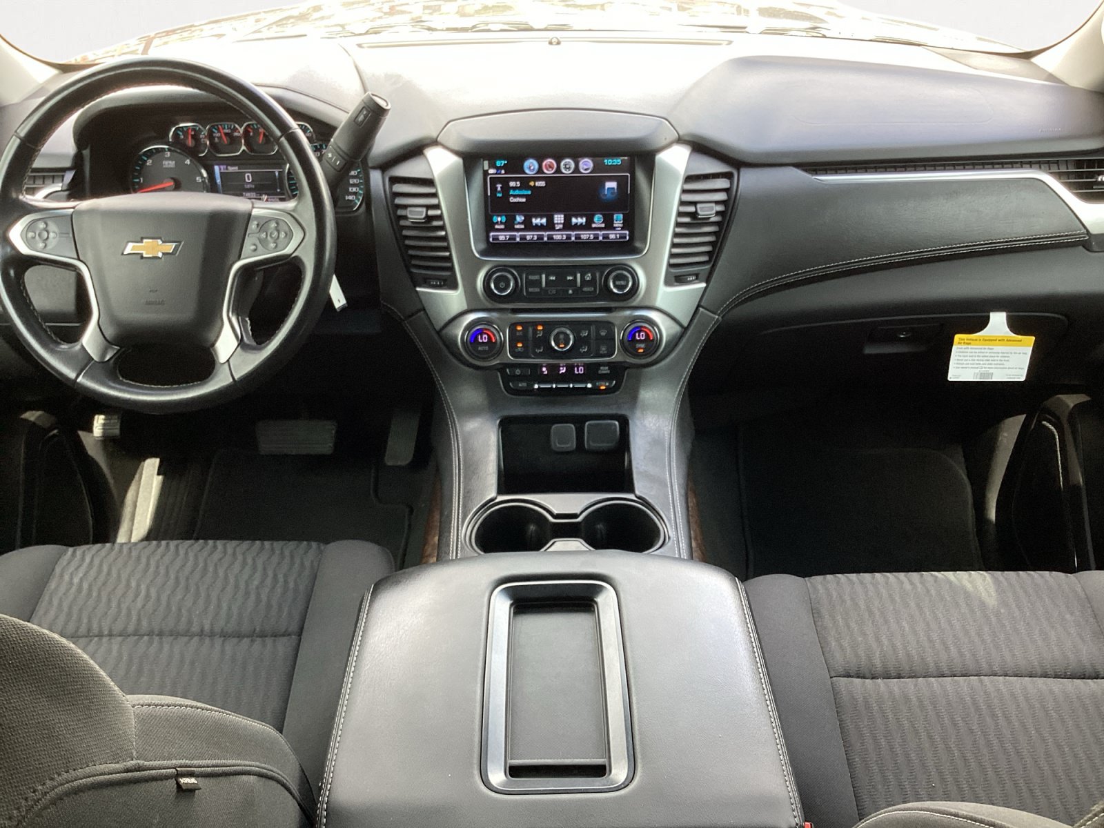 Used 2020 Chevrolet Tahoe LS RWD image 3