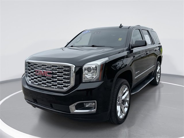 Used 2019 GMC Yukon Denali w/ Open Road Package