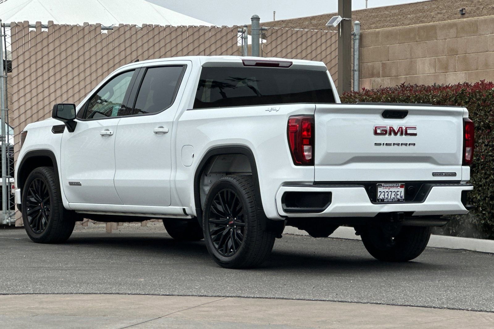 Certified 2023 GMC Sierra 1500 Elevation image 6