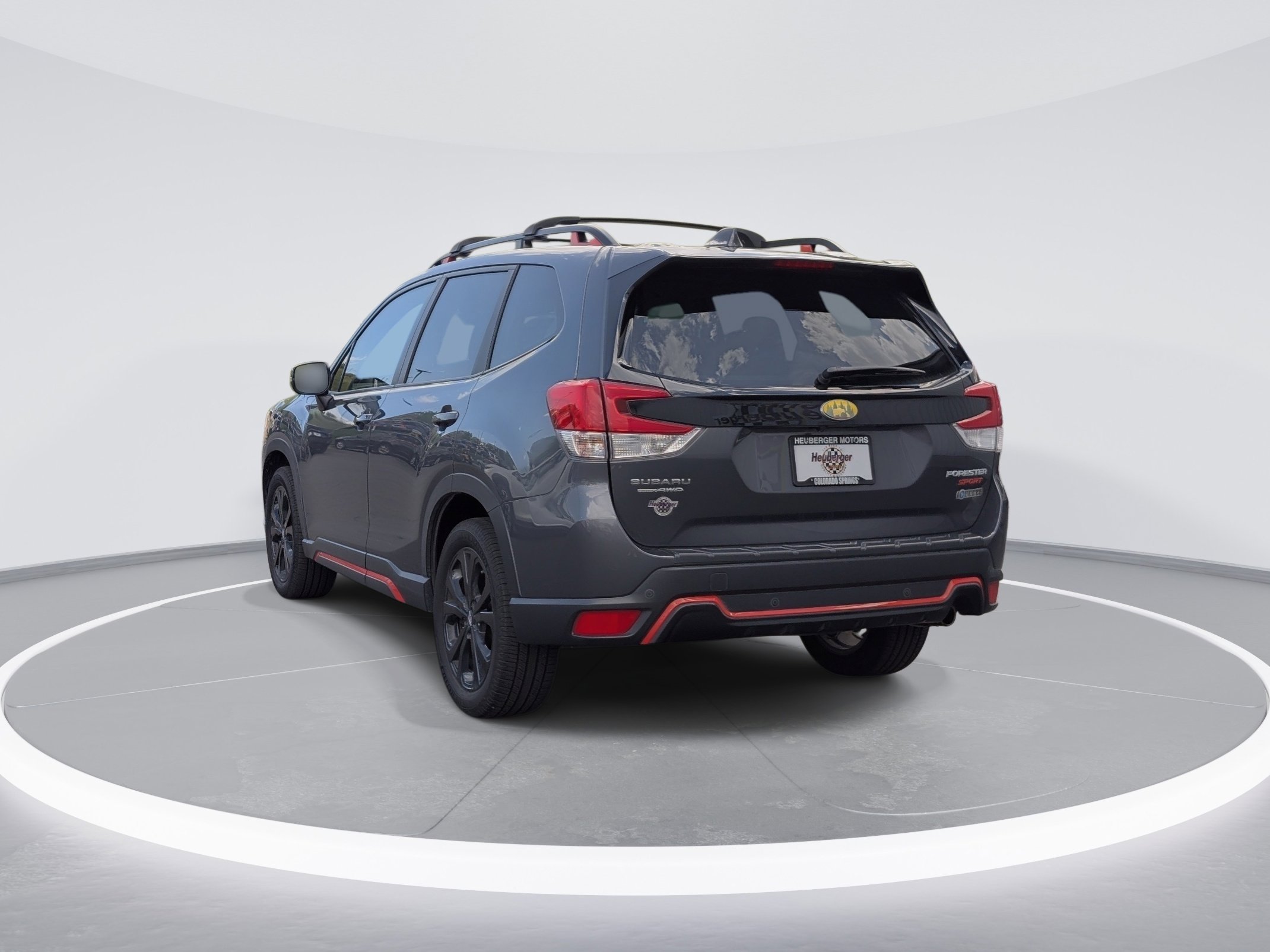 Used 2022 Subaru Forester Sport AWD/4WD image 5