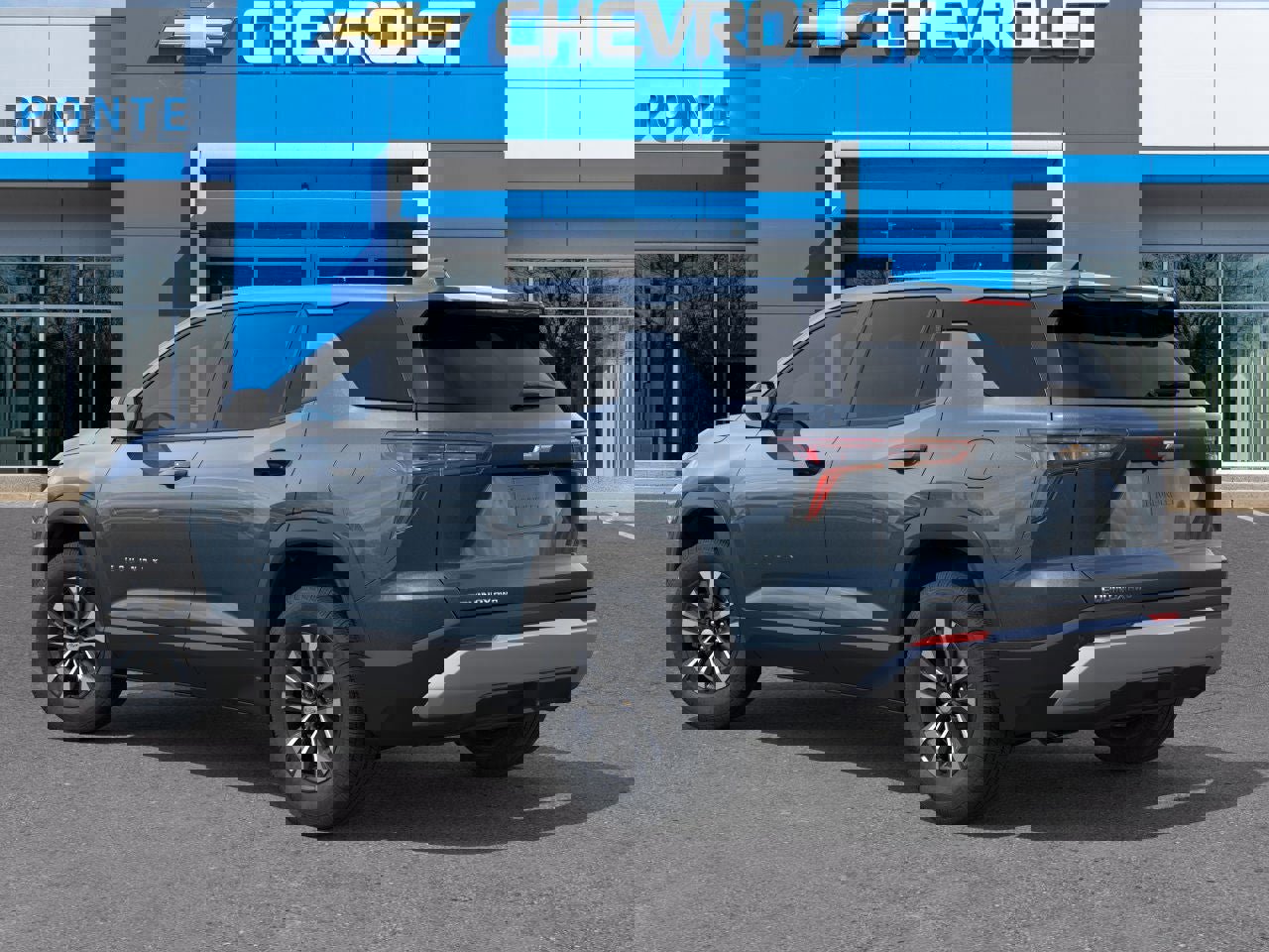 New 2026 Chevrolet Equinox LT image 27