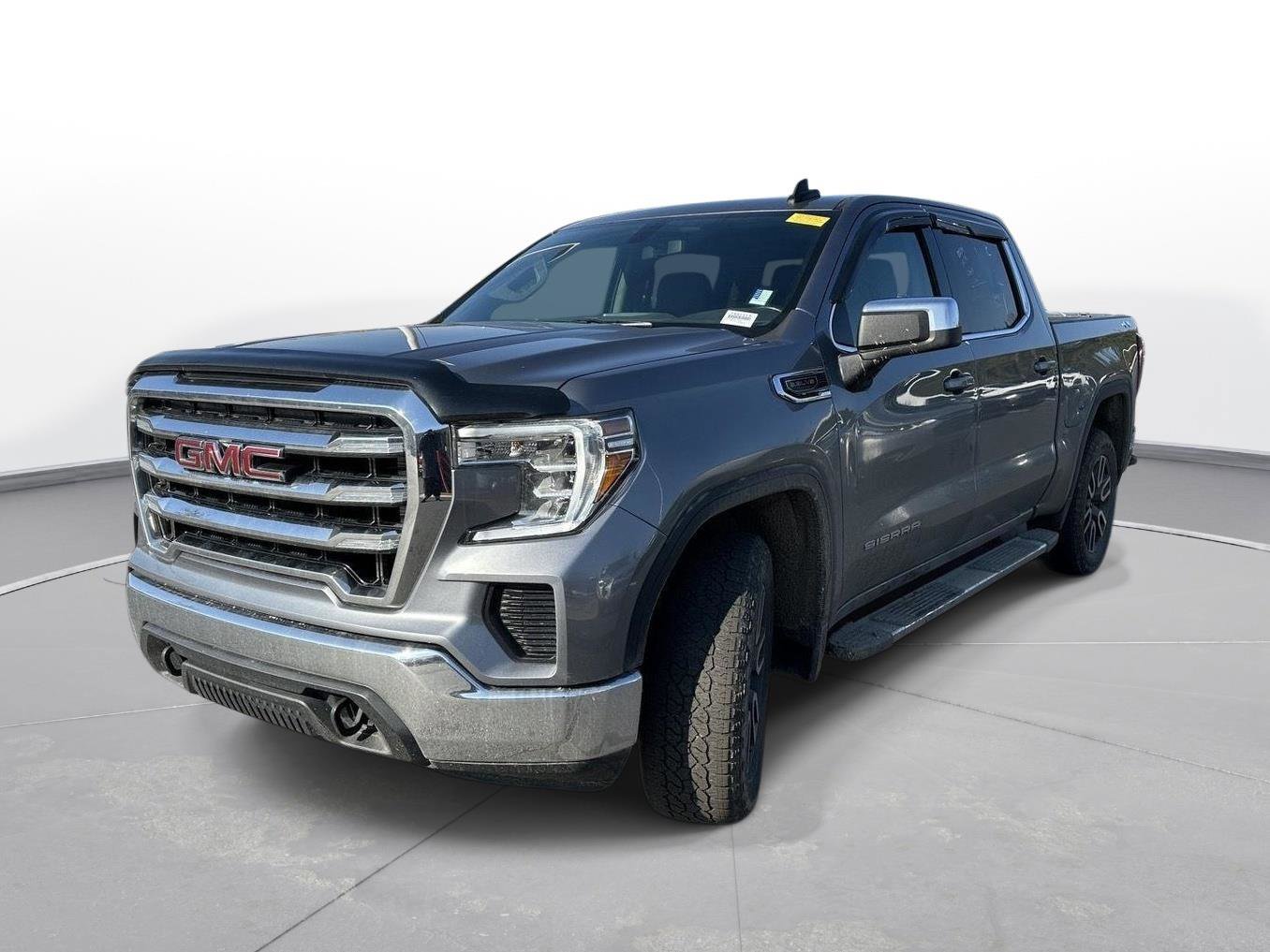 Used 2021 GMC Sierra 1500 SLE video 2