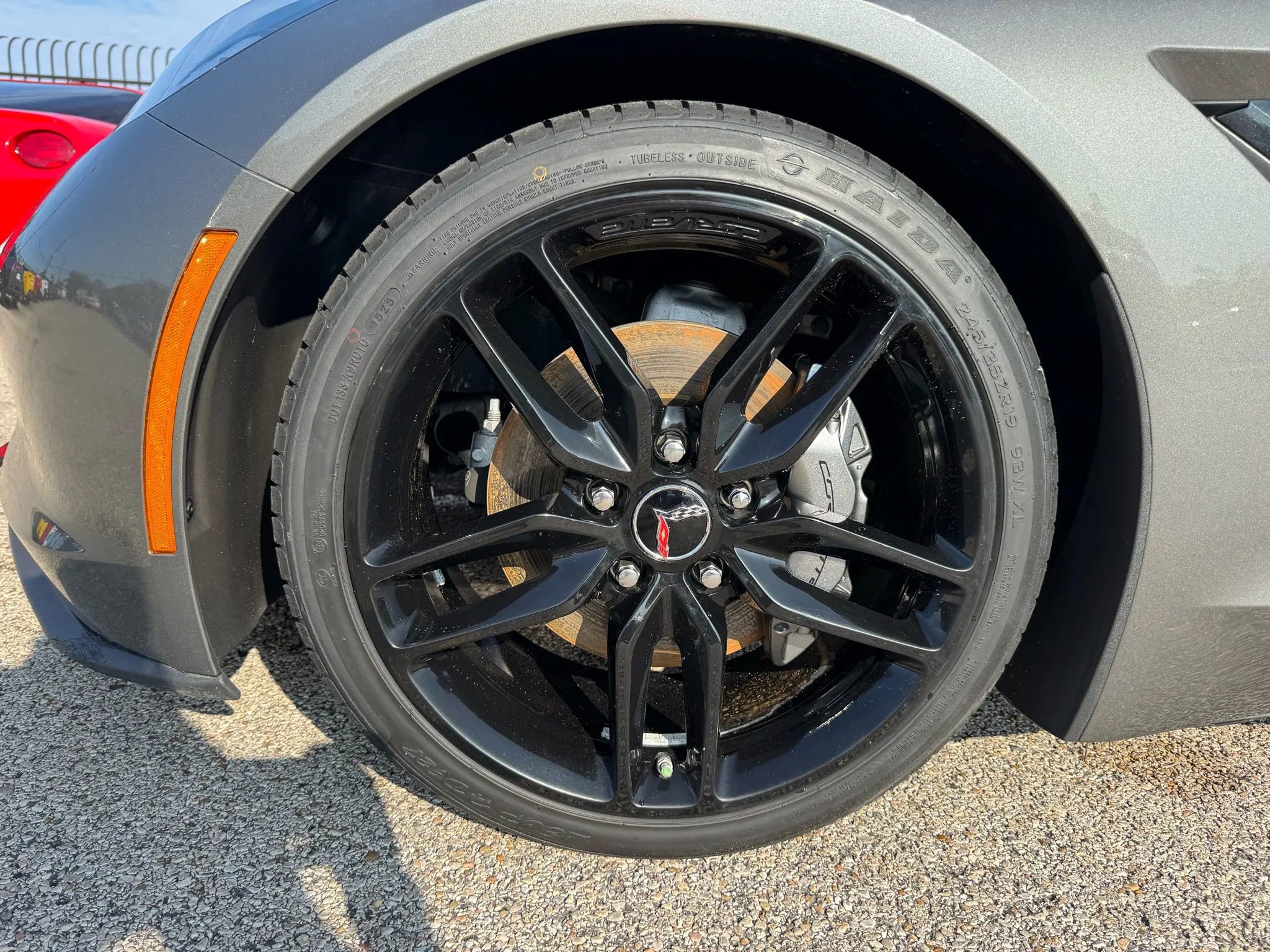 Used 2015 Chevrolet Corvette Stingray Coupe w/ ZF1 Appearance Package image 15