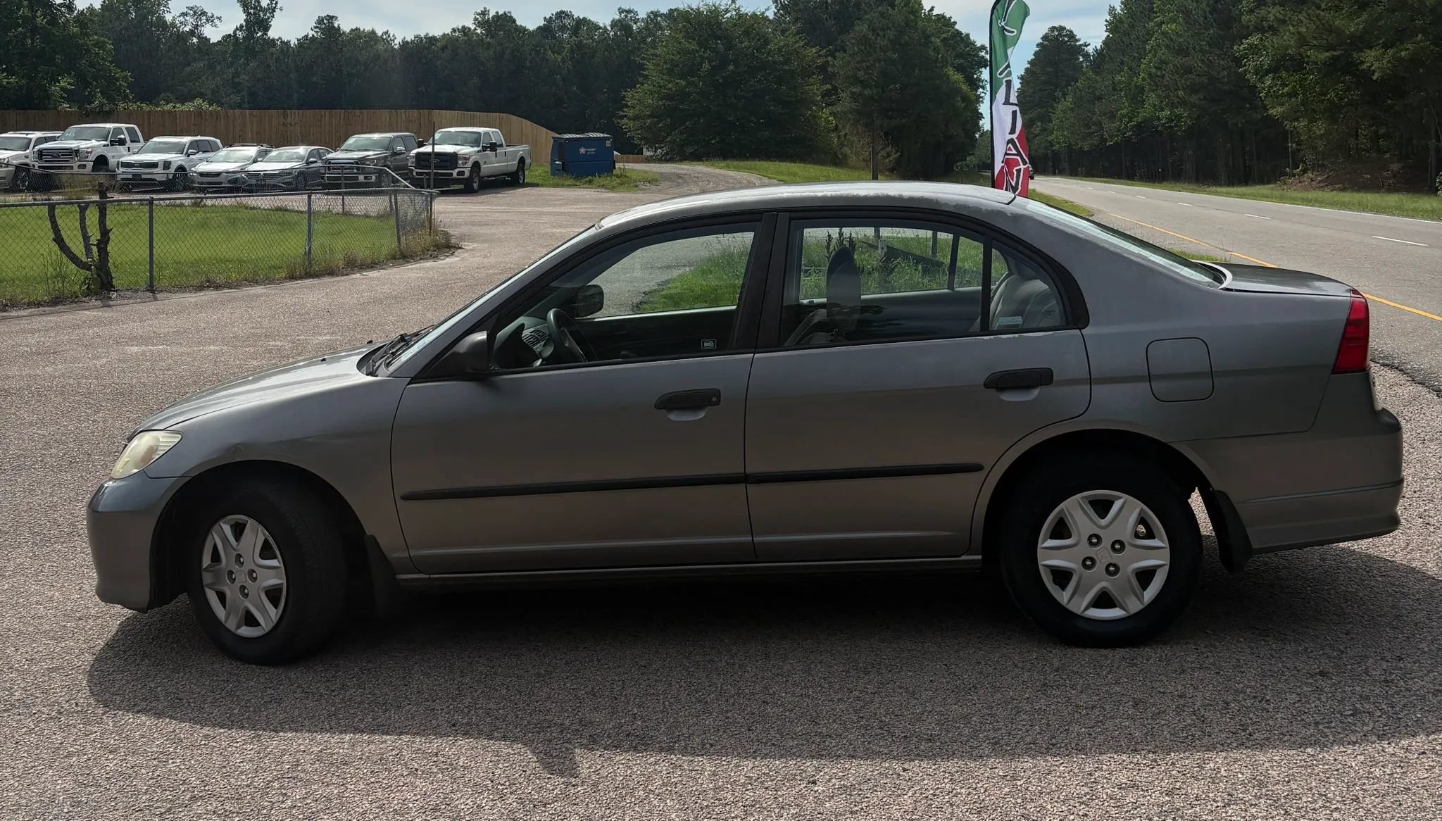 Used 2005 Honda Civic VP image 3