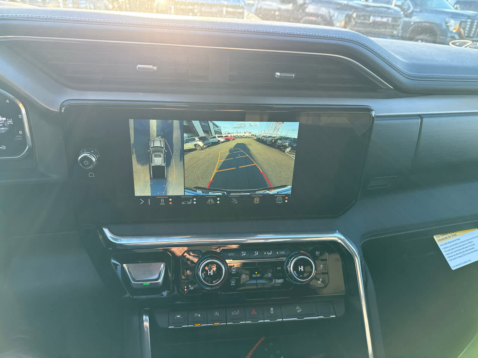 New 2026 GMC Sierra 1500 Denali w/ Denali Reserve Package image 22