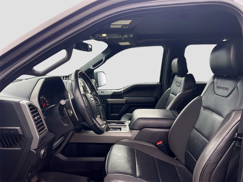 Used 2020 Ford F150 Raptor w/ Equipment Group 802A Luxury image 10