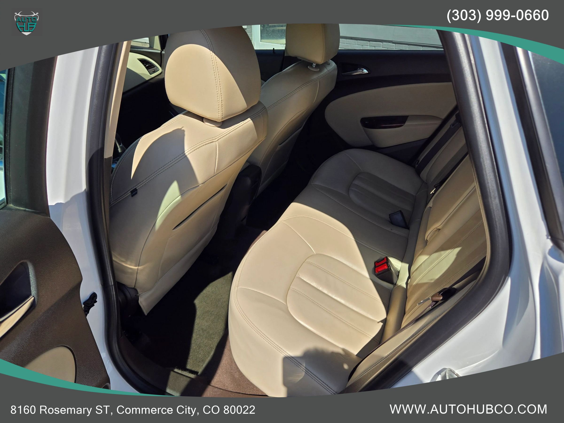 Used 2015 Buick Verano Leather FWD image 9