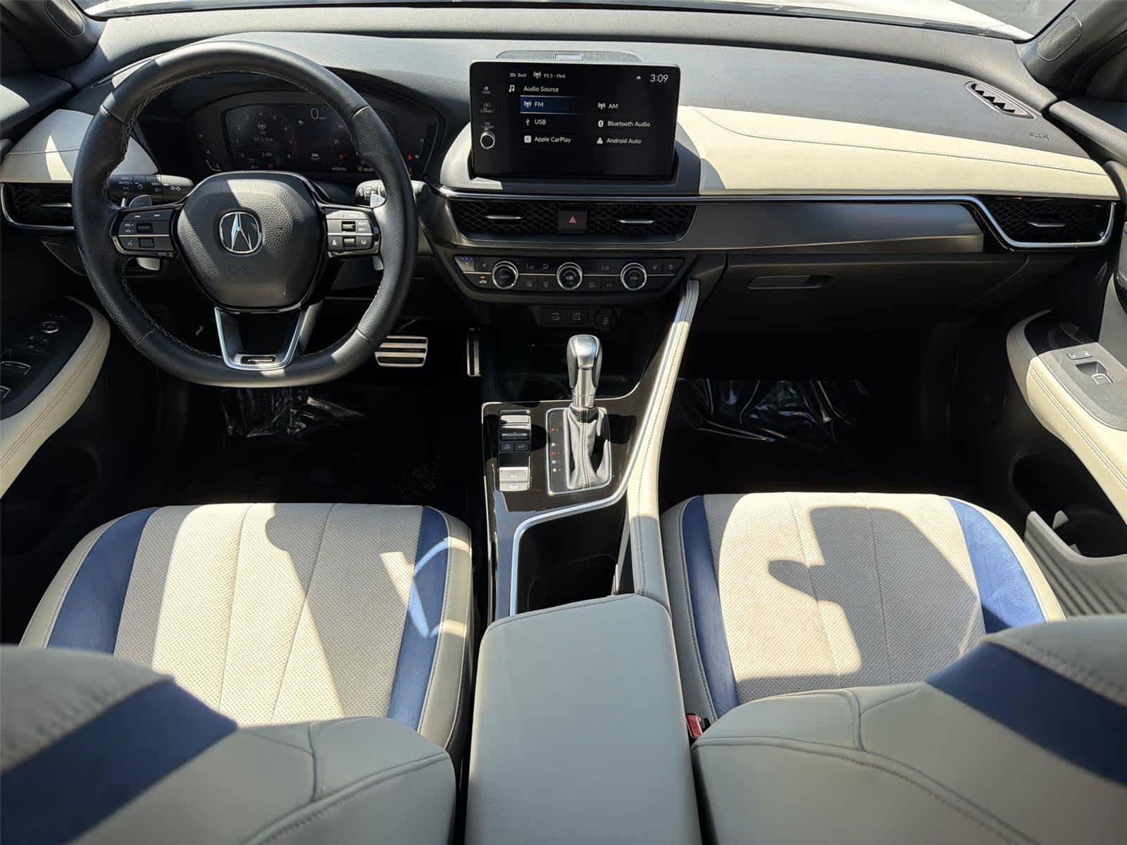 Used 2025 Acura ADX A-Spec FWD image 11